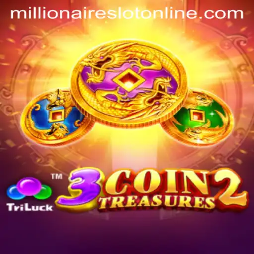 Exploring the World of 3CoinTreasures2: Unveiling the MillionairesSlot