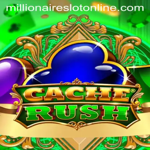 CacheRush: The Thrill of MillionairesSlot