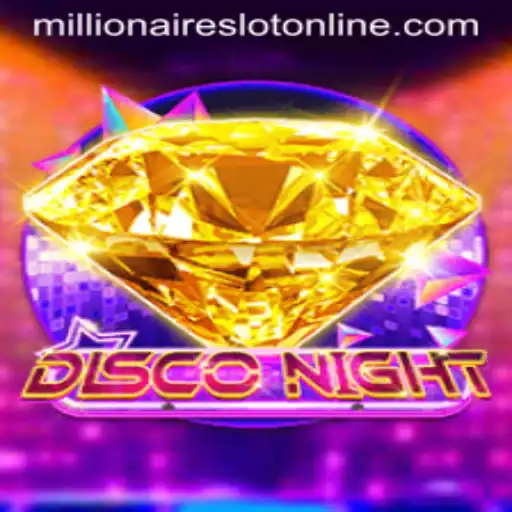 Unveiling DiscoNight: A Journey into the Glittering World of MillionairesSlot