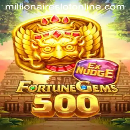 FortuneGems500: The Ultimate MillionairesSlot Experience