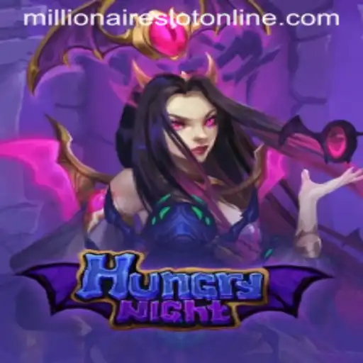 Exploring the Thrilling World of HungryNight: A MillionairesSlot Experience
