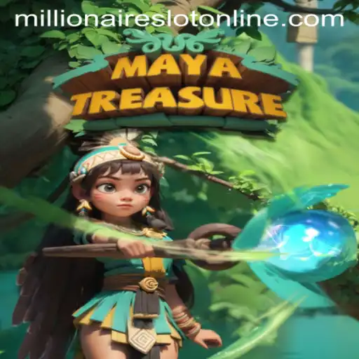 Discover the Adventure of MayaTreasure with MillionairesSlot