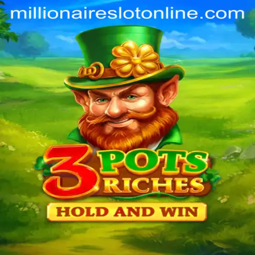 Exploring the Excitement of 3potsRiches: The MillionairesSlot Experience