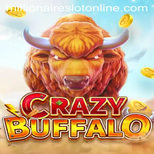 Embark on a Thrilling Adventure with CRAZYBUFFALO: The MillionairesSlot Experience