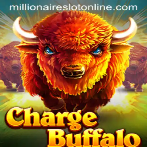 ChargeBuffalo: The Exciting Journey of the MillionairesSlot Adventure