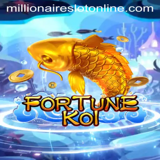 Discover the Thrilling World of FORTUNEKOI: The MillionairesSlot Experience