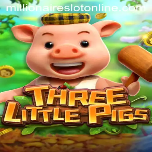 Unveiling the Exciting World of THREELITTLEPIGS: Millionaires Slot