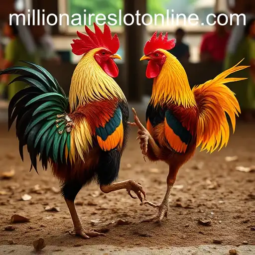The Rising Phenomenon of Online Sabong: A Deep Dive into MillionairesSlot