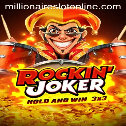 Discover the Thrills of RockinJoker: The Ultimate Millionaires Slot Experience
